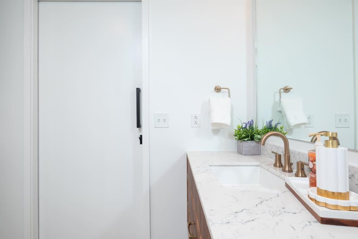 Back-bay Upscale Penthouse W Roof-top Apartamento *