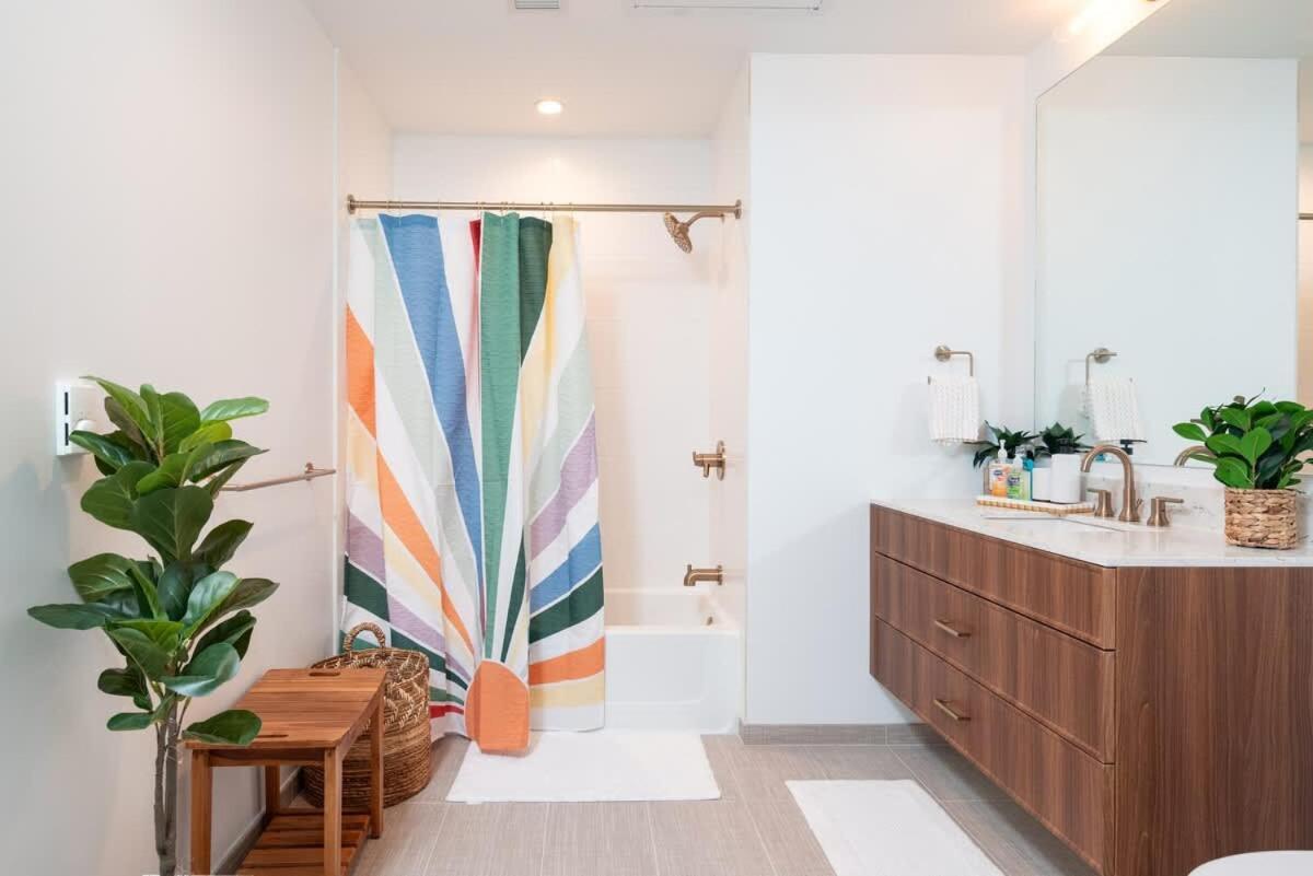 Apartamento Back-bay Upscale Penthouse W Roof-top Boston