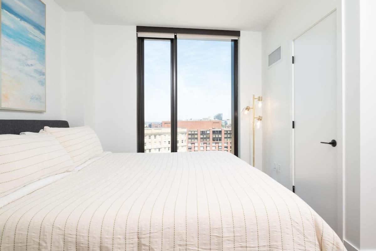 Apartamento Back-bay Upscale Penthouse W Roof-top *