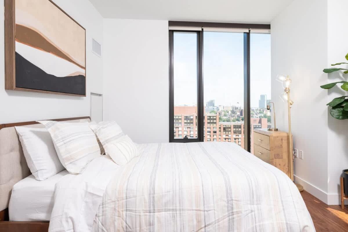 Back-bay Upscale Penthouse W Roof-top Apartamento
