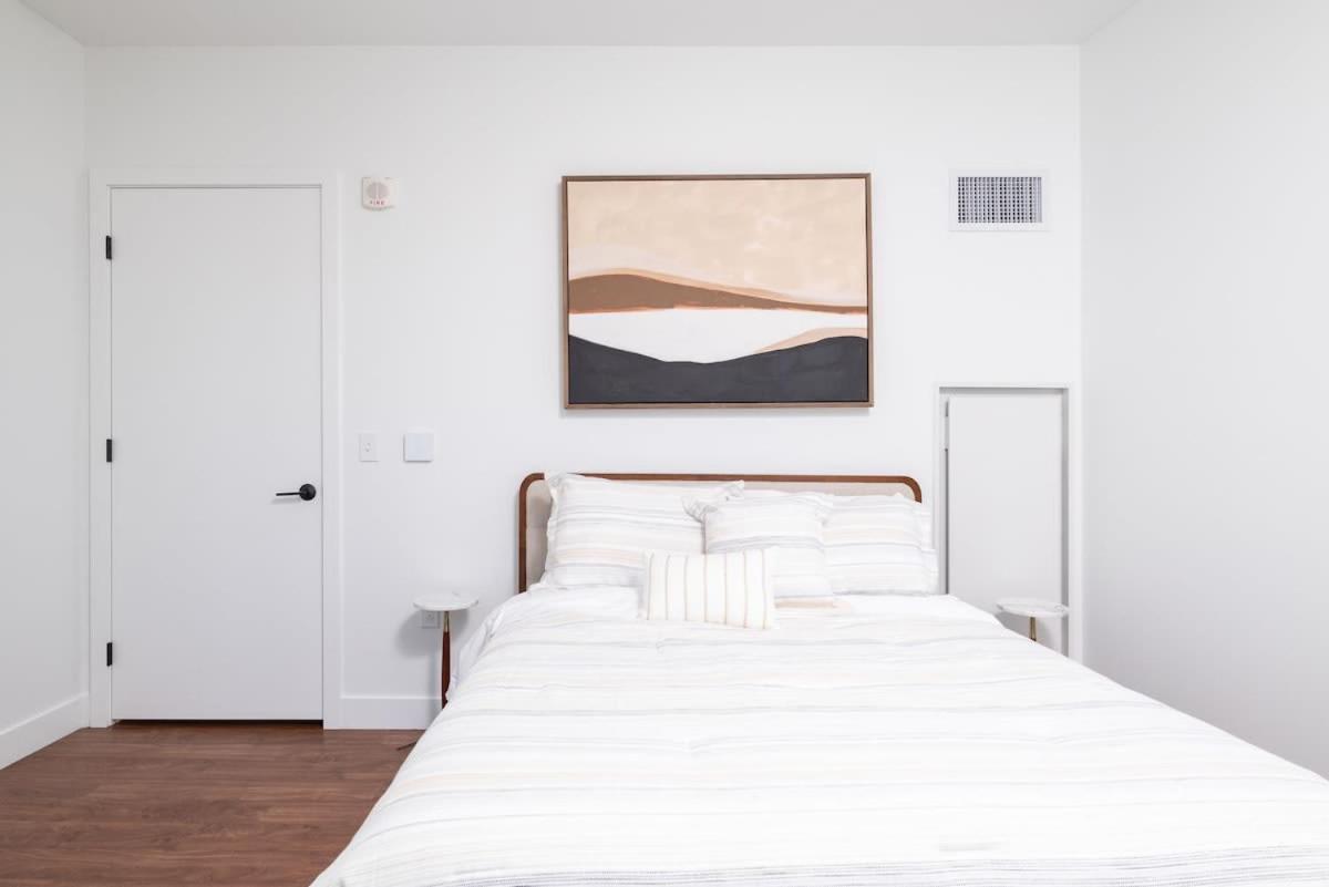 Apartamento Back-bay Upscale Penthouse W Roof-top *