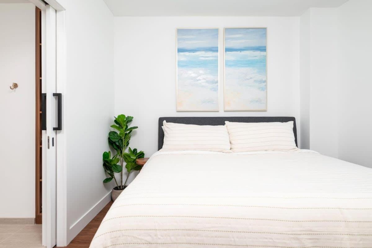 Back-bay Upscale Penthouse W Roof-top Apartamento *