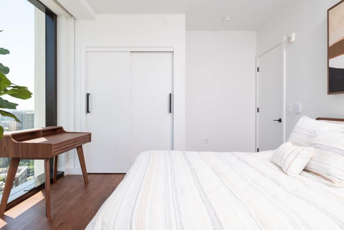 Back-bay Upscale Penthouse W Roof-top Apartamento Boston