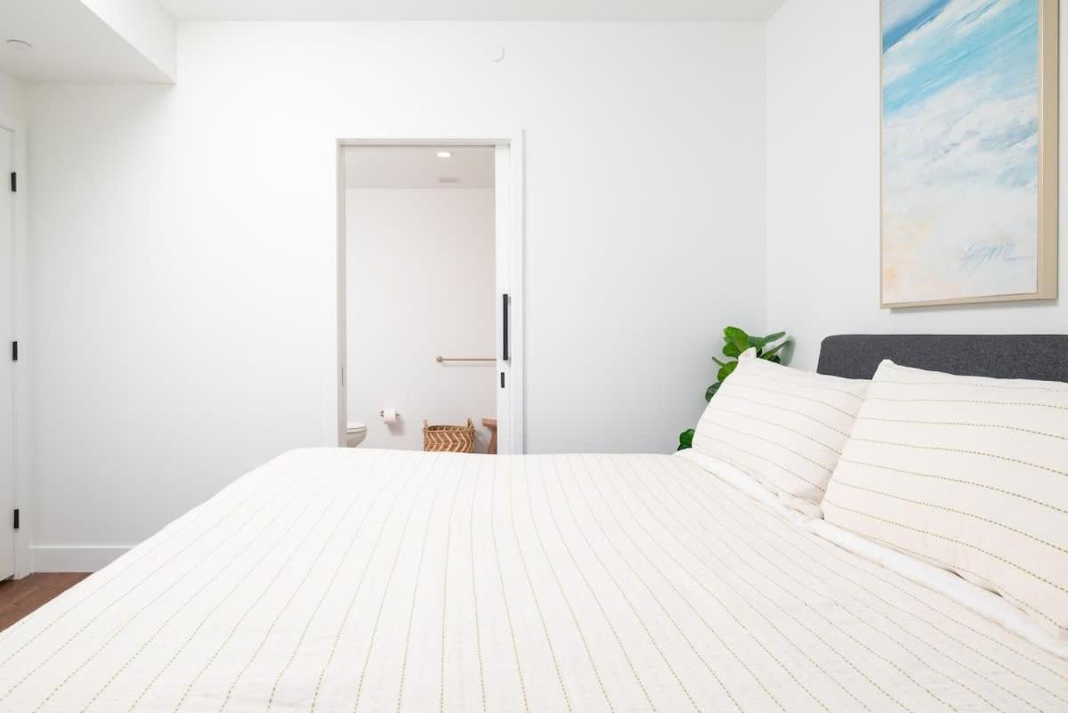 Apartamento Back-bay Upscale Penthouse W Roof-top Boston