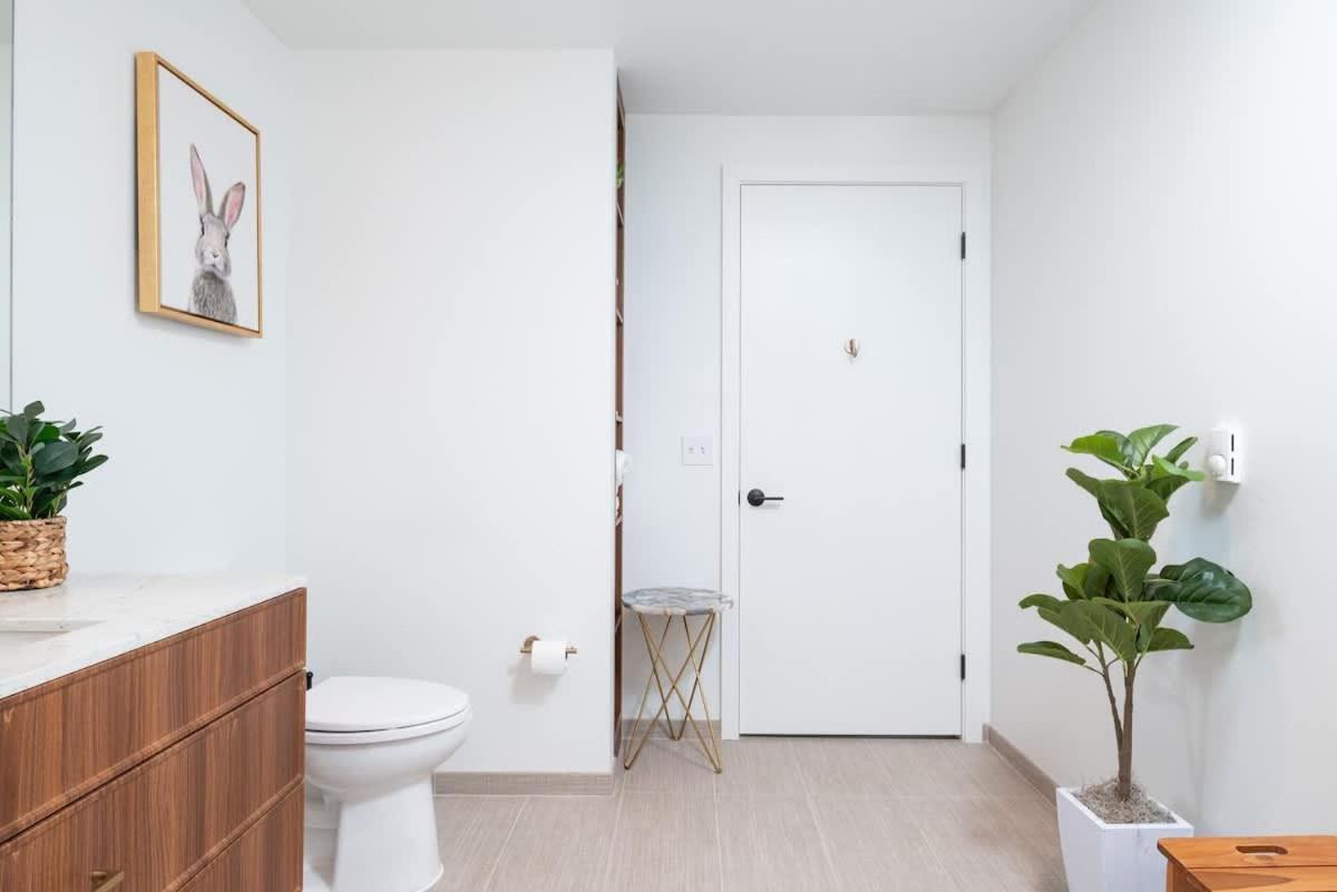 Back-bay Upscale Penthouse W Roof-top Apartamento Boston