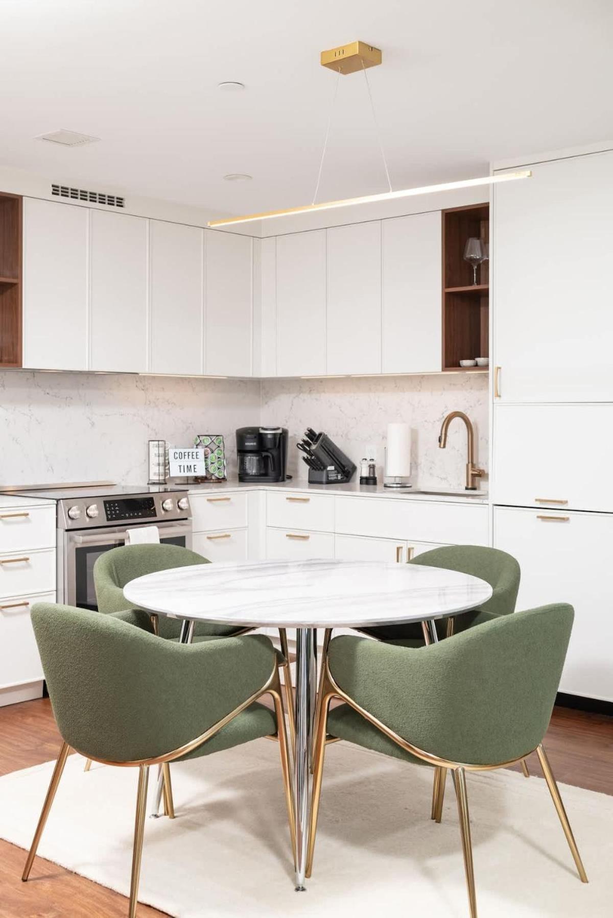 Back-bay Upscale Penthouse W Roof-top Apartamento *