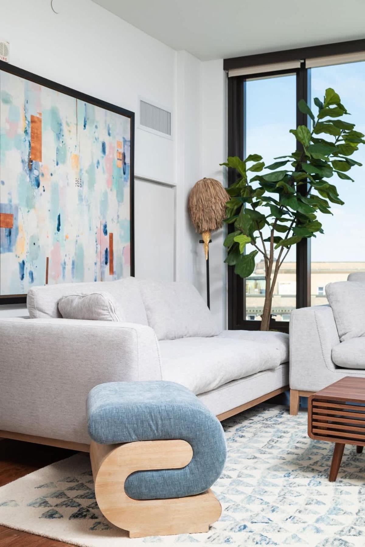 Apartamento Back-bay Upscale Penthouse W Roof-top Boston