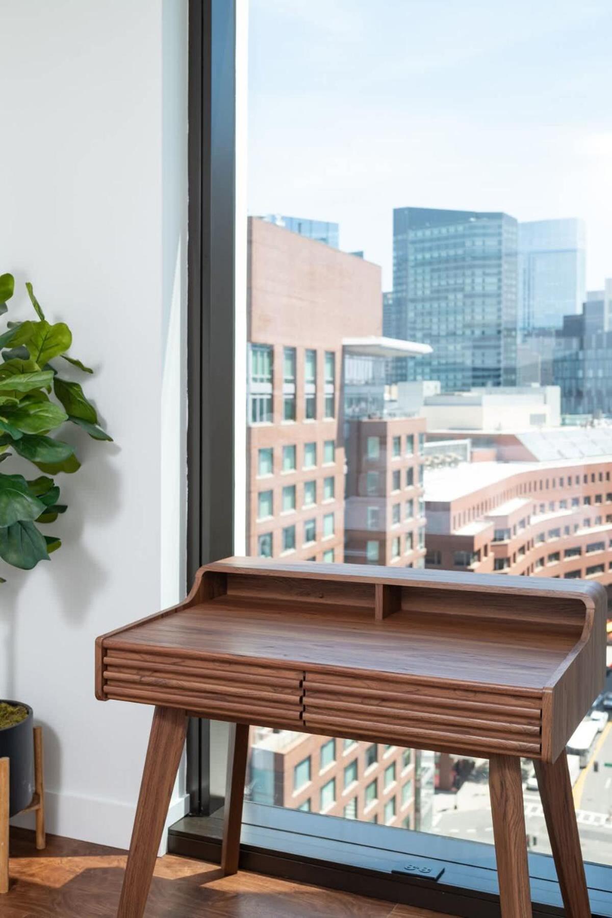 Back-bay Upscale Penthouse W Roof-top * Boston