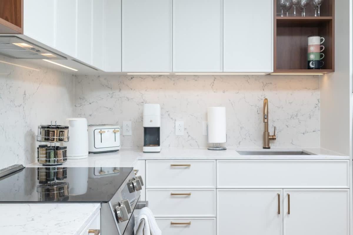 Back-bay 2br Penthouse W Roof And Gym Boston
