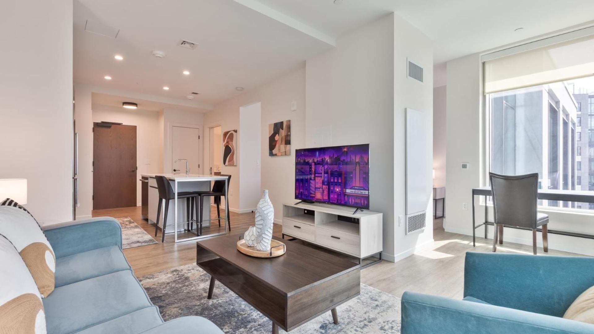 Apartment Luxury Downtown Seaport - Alx-1903 Boston