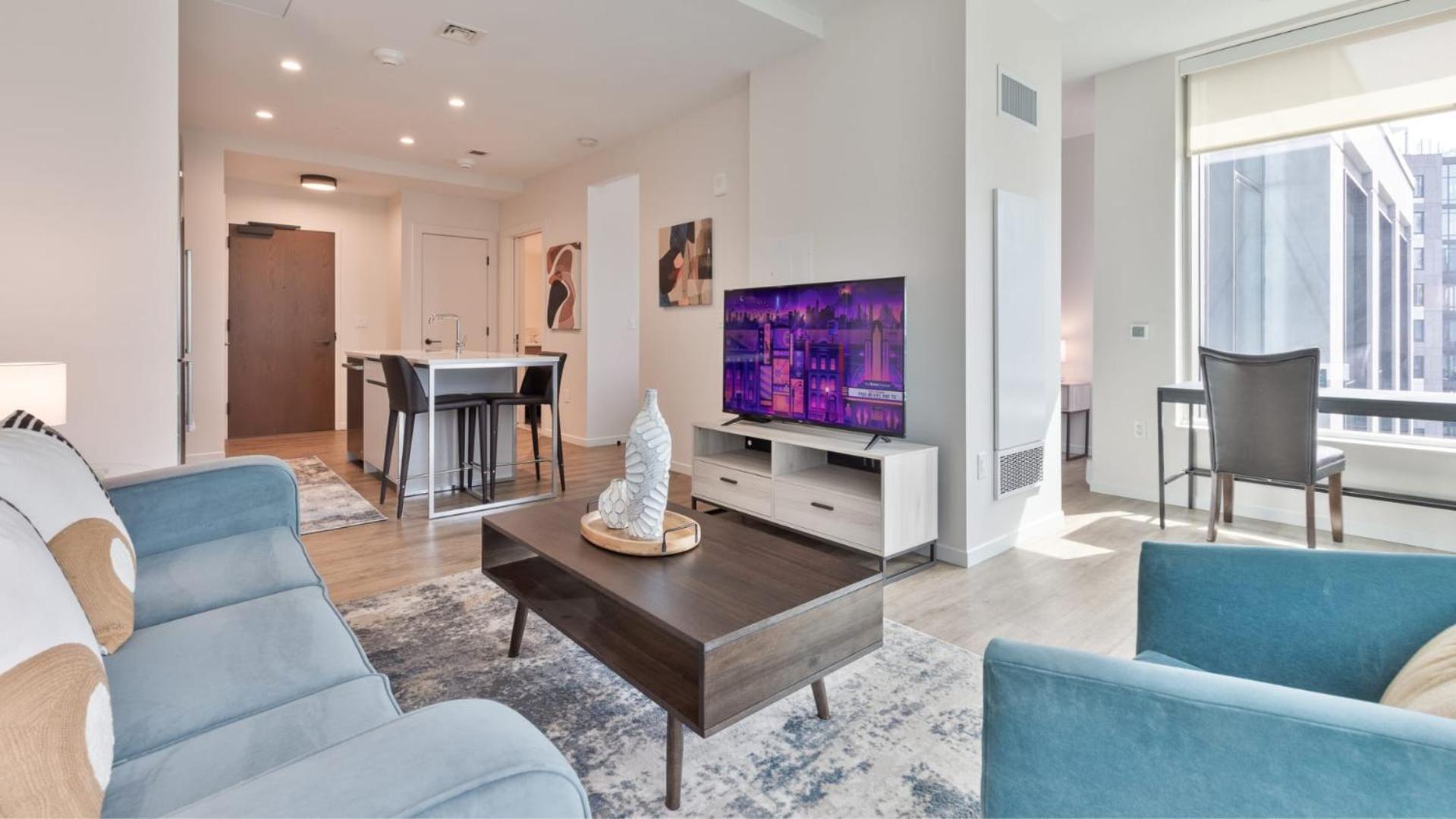 Luxury Downtown Seaport - Alx-1903 Apartment Boston
