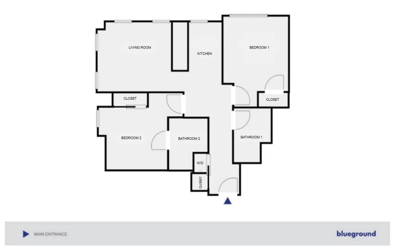 Kendall Sq 2br Gym Doorman Nr Mit Bos-39 Apartamento *