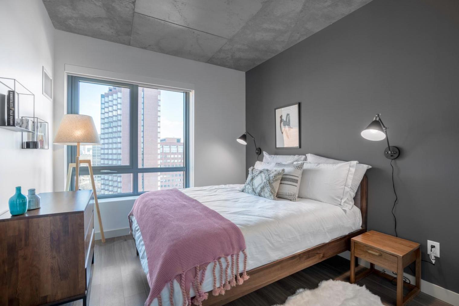 Apartamento Kendall Sq 2br Gym Doorman Nr Mit Bos-39 Boston