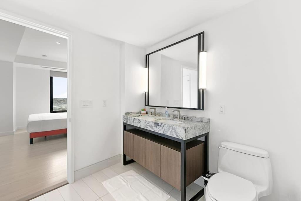 Apartamento High-end 2br 2ba Unit In Seaport