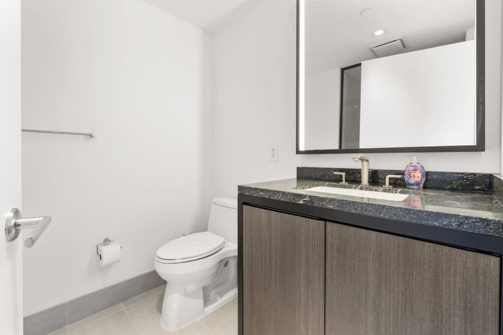Apartamento High-end 2br 2ba Unit In Seaport Boston