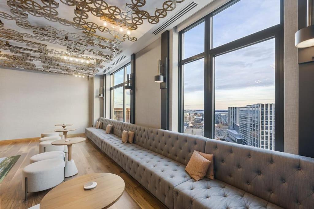 Apartamento High-end 2br 2ba Unit In Seaport *
