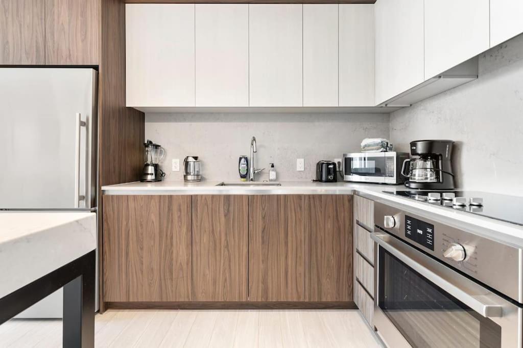 Apartamento High-end 2br 2ba Unit In Seaport