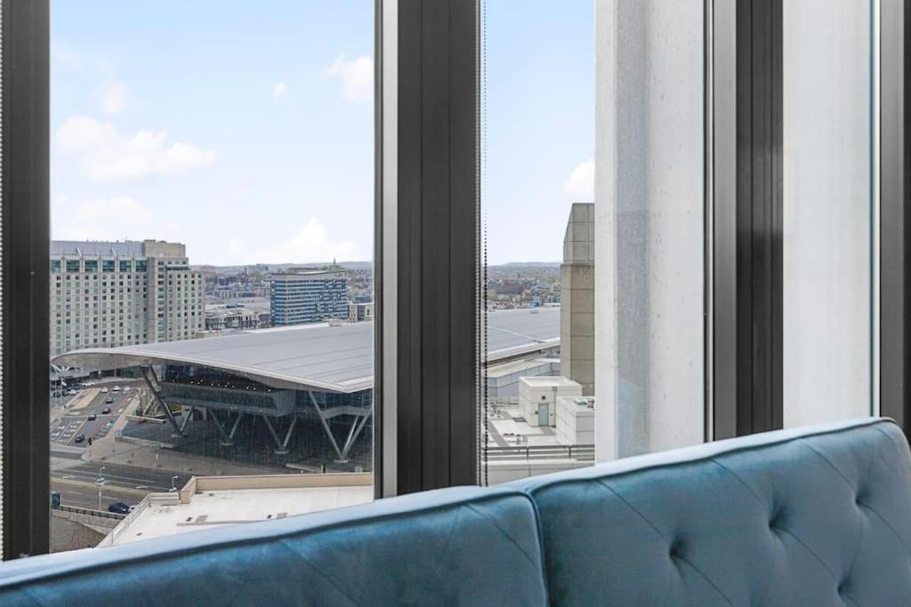 High-end 2br 2ba Unit In Seaport Apartamento Boston