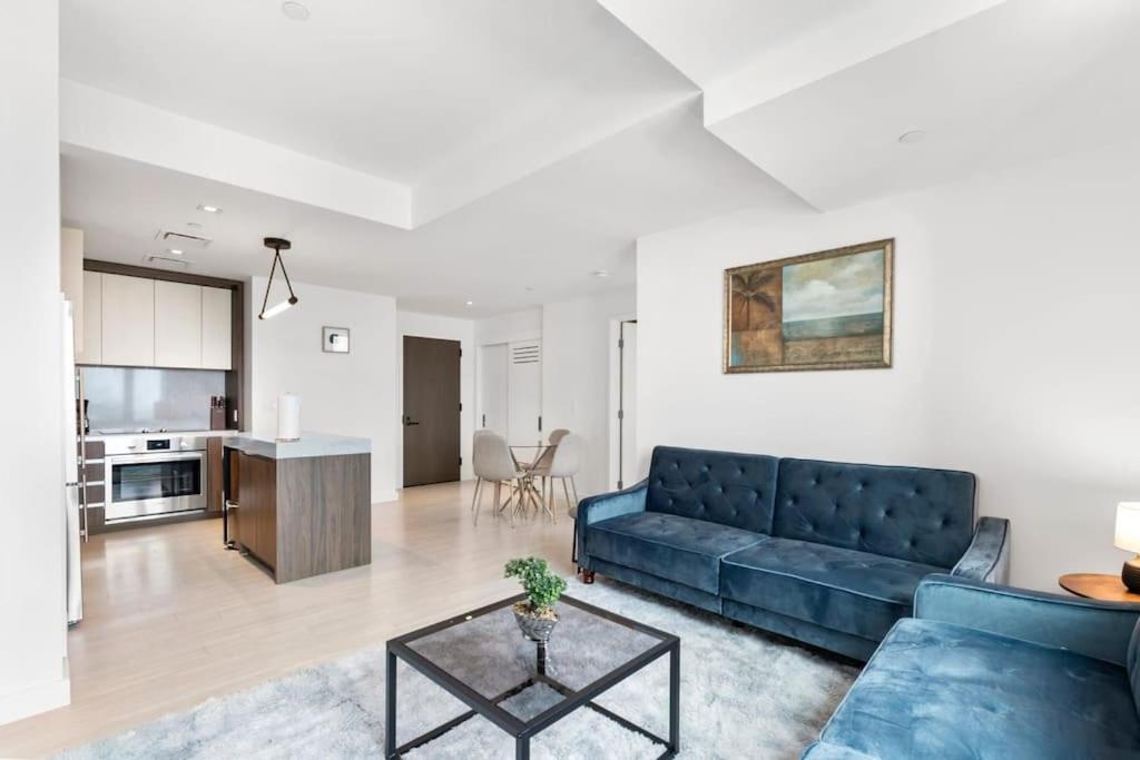 High-end 2br 2ba Unit In Seaport Apartamento