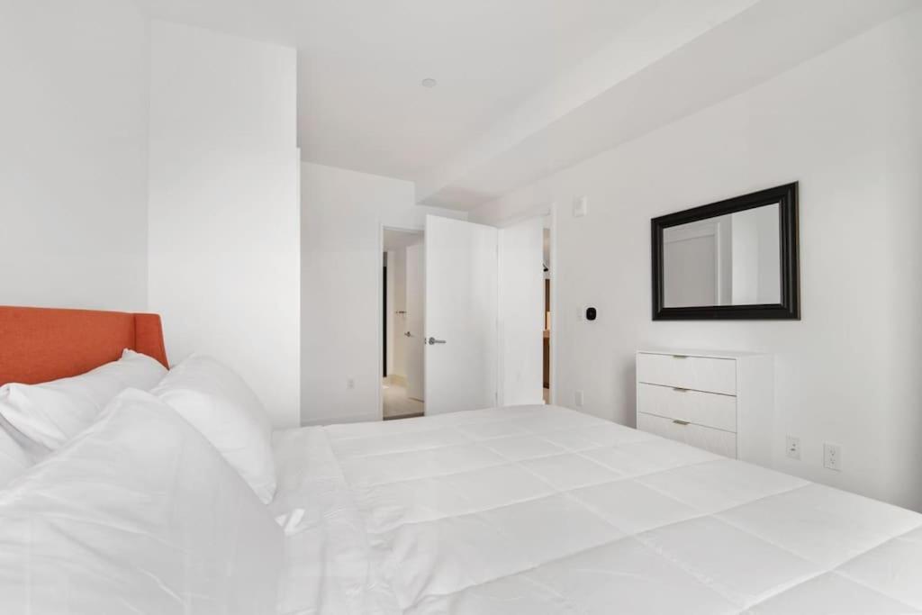 High-end 2br 2ba Unit In Seaport Apartamento