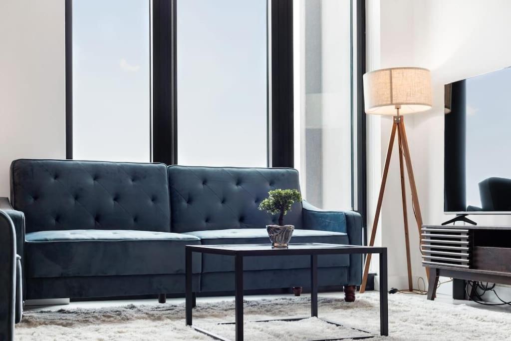 Apartamento High-end 2br 2ba Unit In Seaport