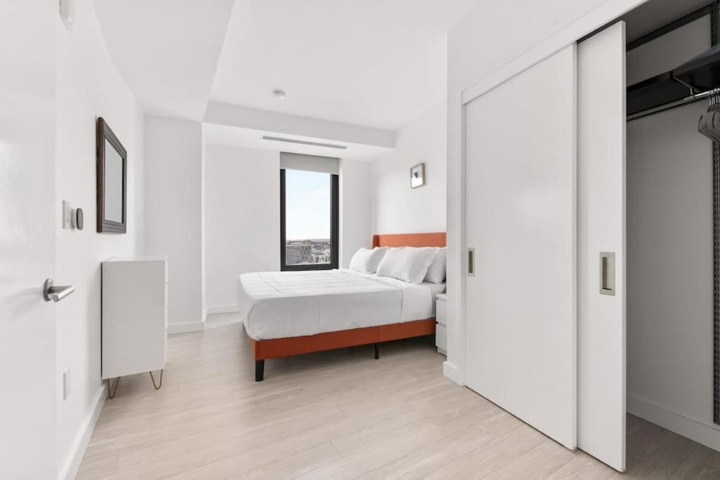 High-end 2br 2ba Unit In Seaport Apartamento *