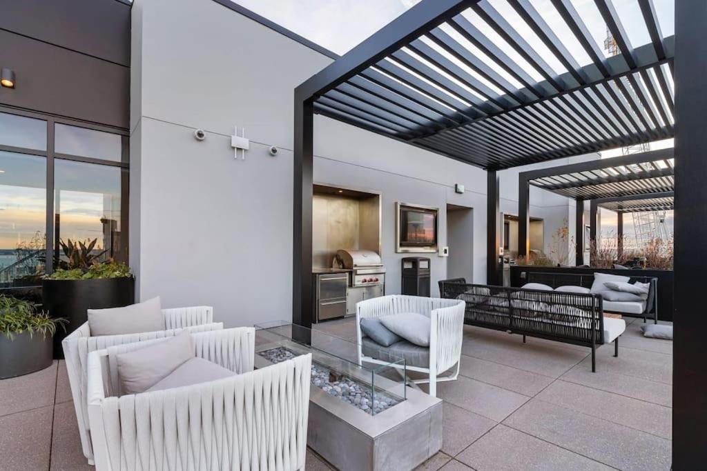 Apartamento High-end 2br 2ba Unit In Seaport *