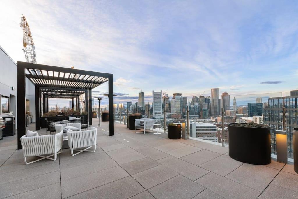 Apartamento High-end 2br 2ba Unit In Seaport Boston
