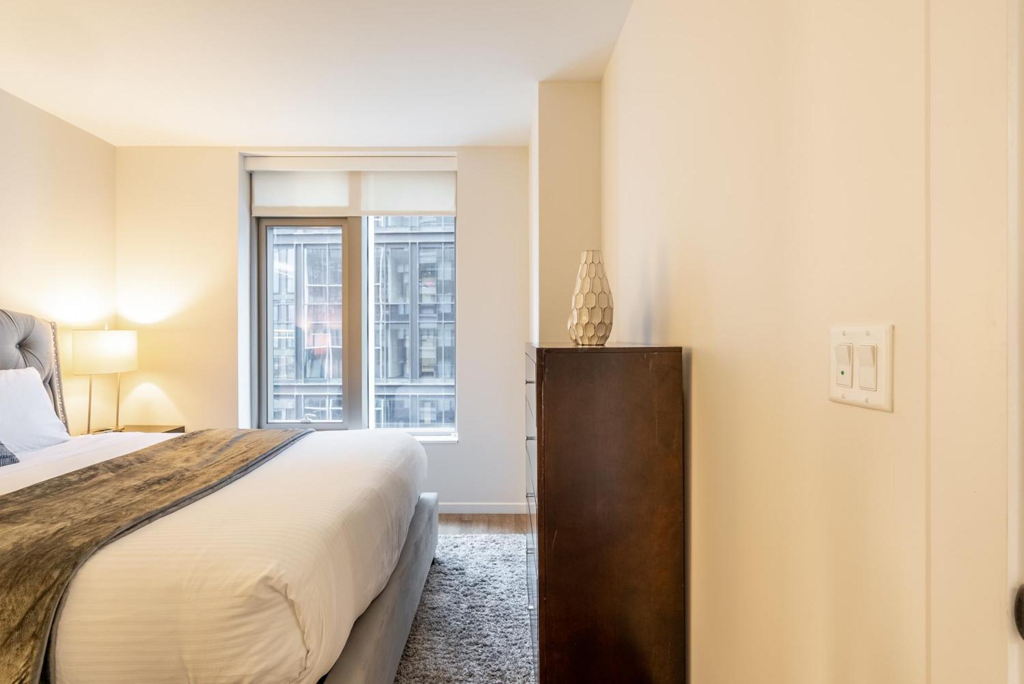 Apartment Modern With Gym - Alx-815 Boston