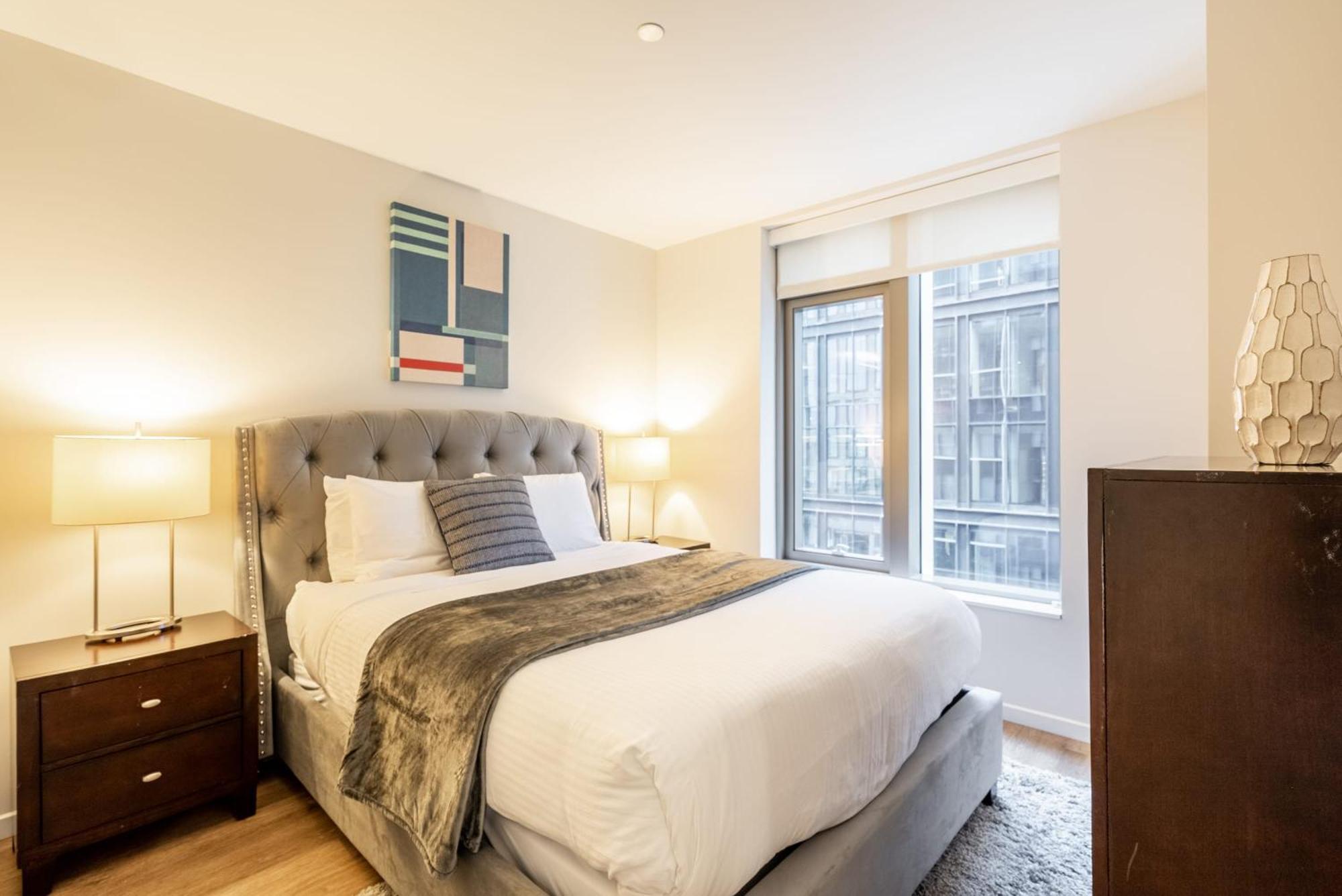 Modern With Gym - Alx-815 Apartment *