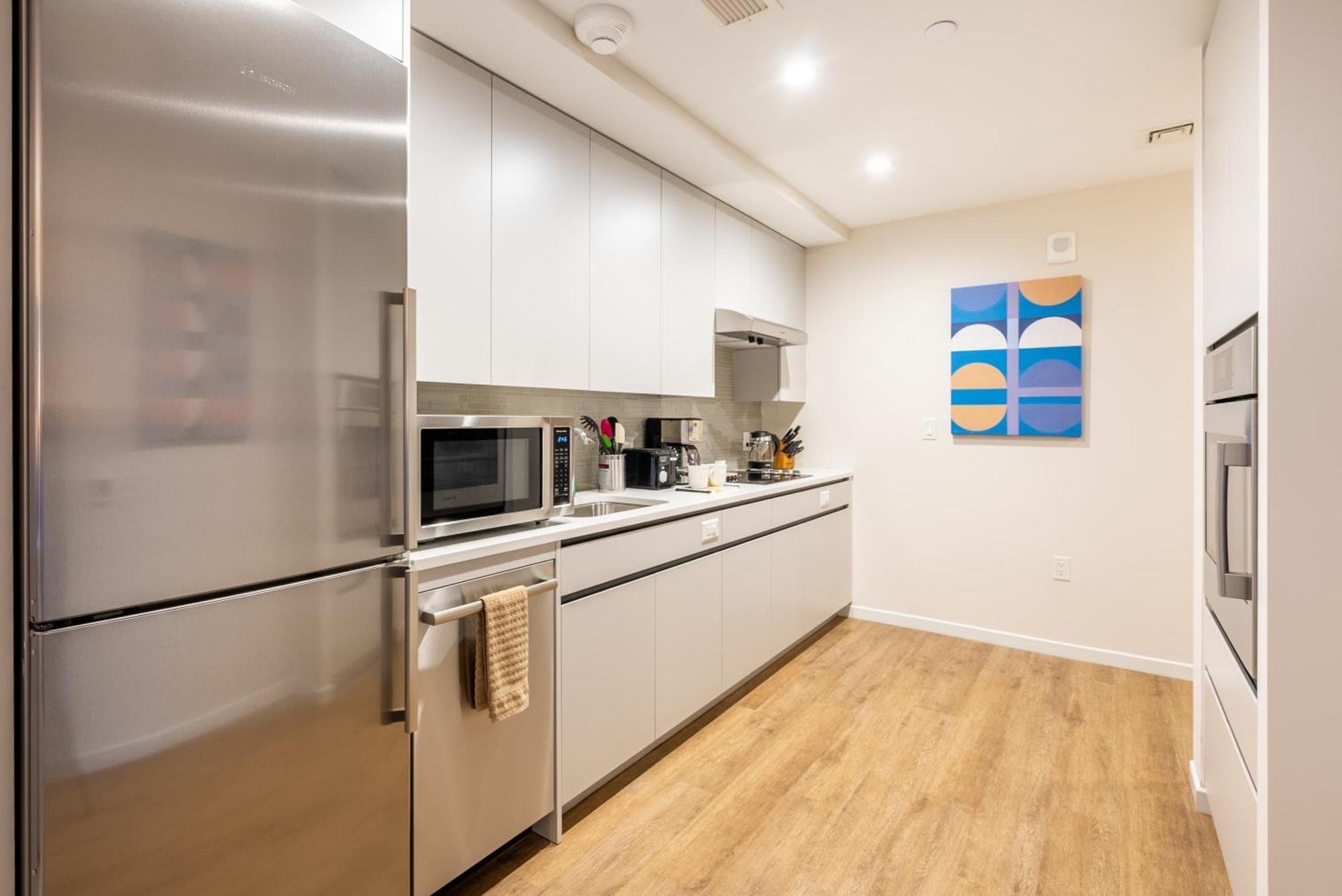 Apartment Modern With Gym - Alx-815 *