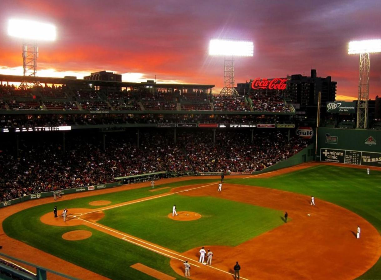 Chic 2br 2ba Retreat In The Heart Of Fenway Park