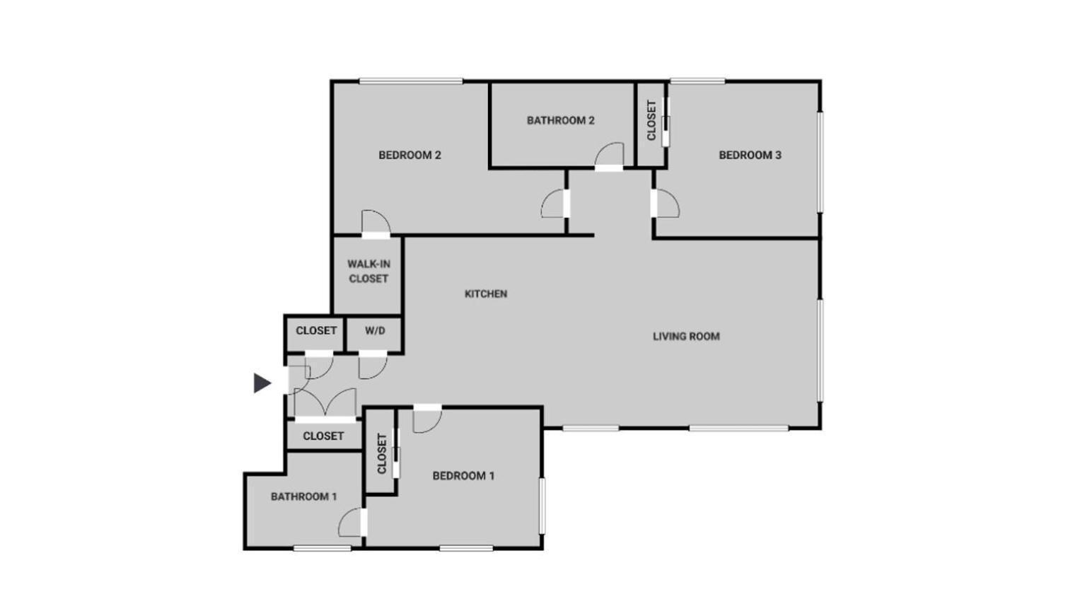 Apartamento South 3br W Building Wd Nr Seaport Bos-916