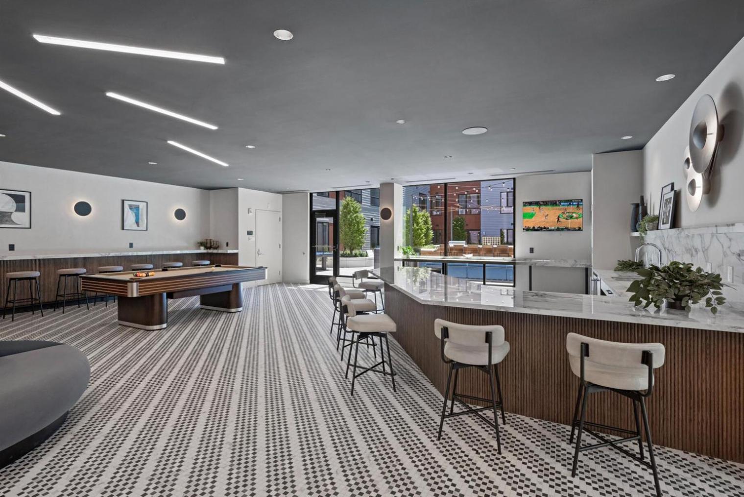 Apartment Blueground Revere Lounge Bbq Wd Pool Gym Bos-1095