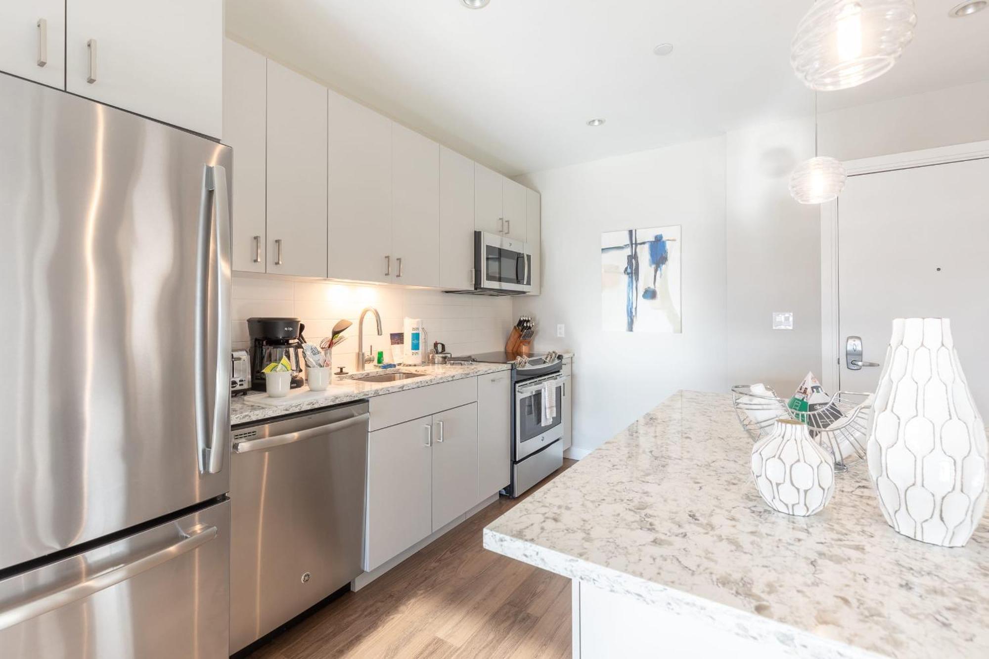Luxury Downtown Seaport * Boston