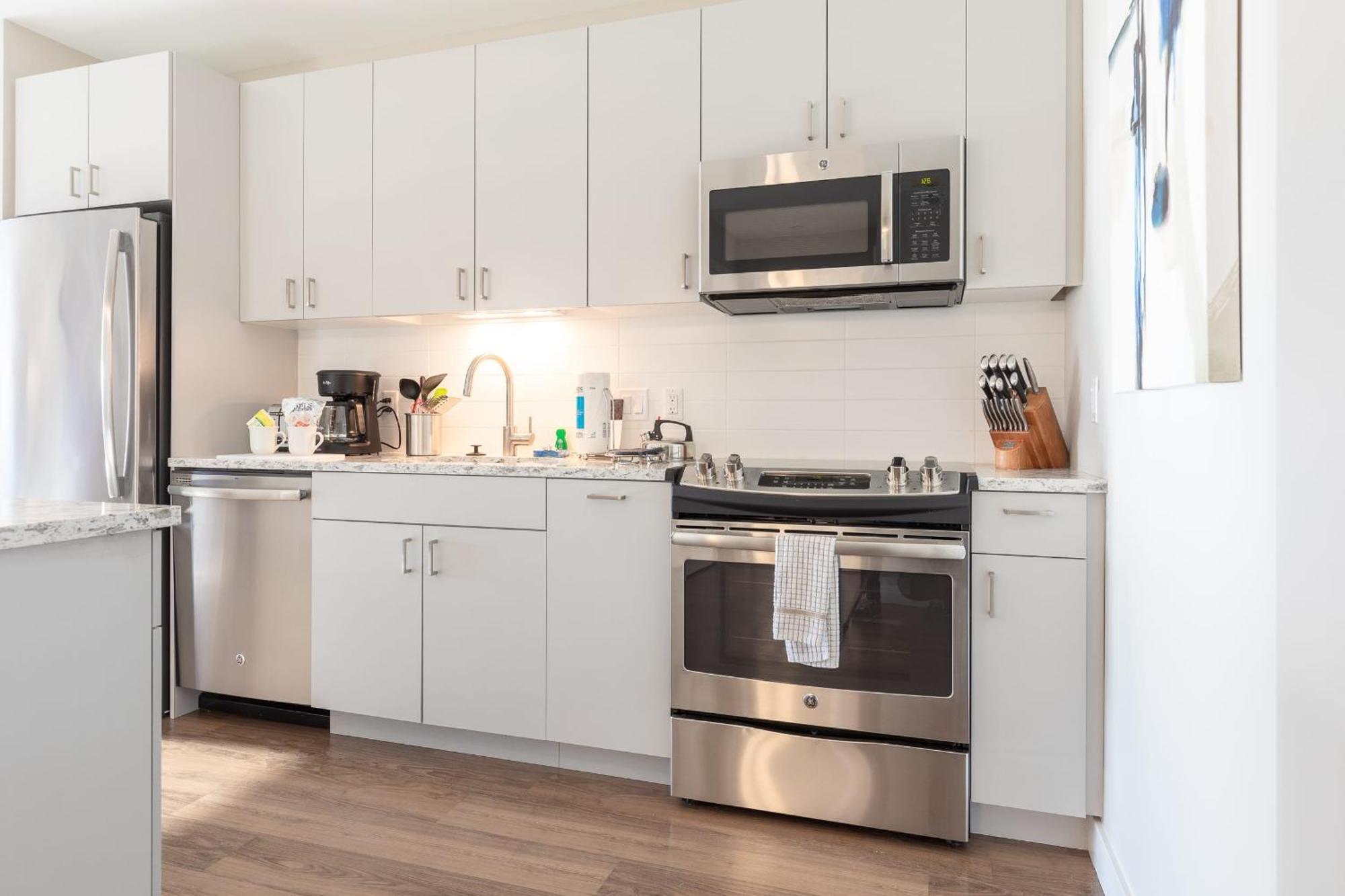 Luxury Downtown Seaport Boston