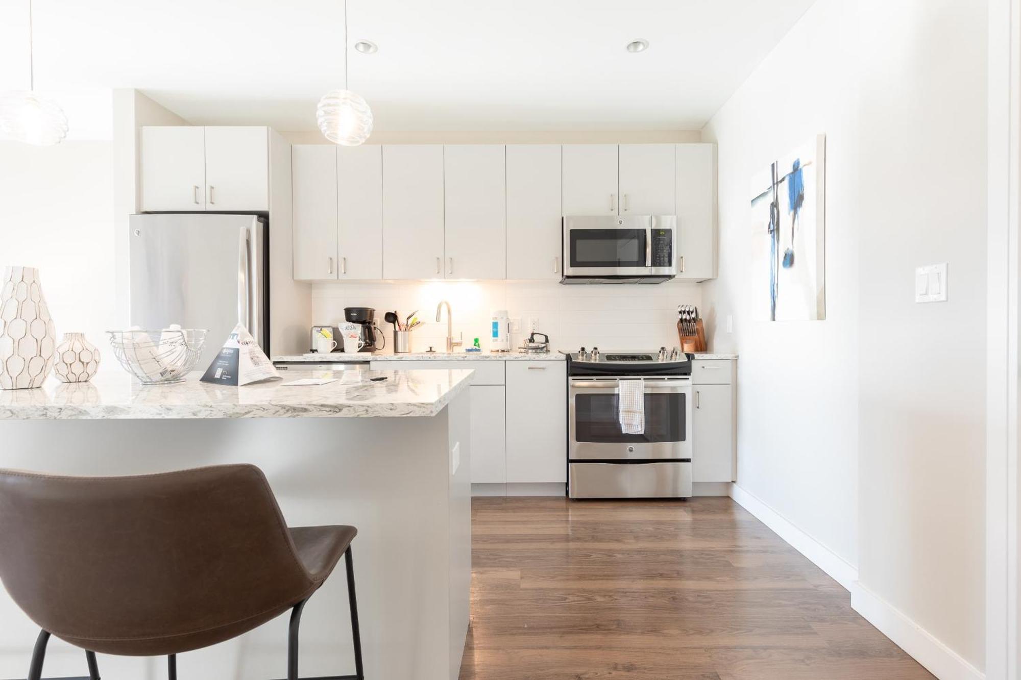 Apartamento Luxury Downtown Seaport Boston