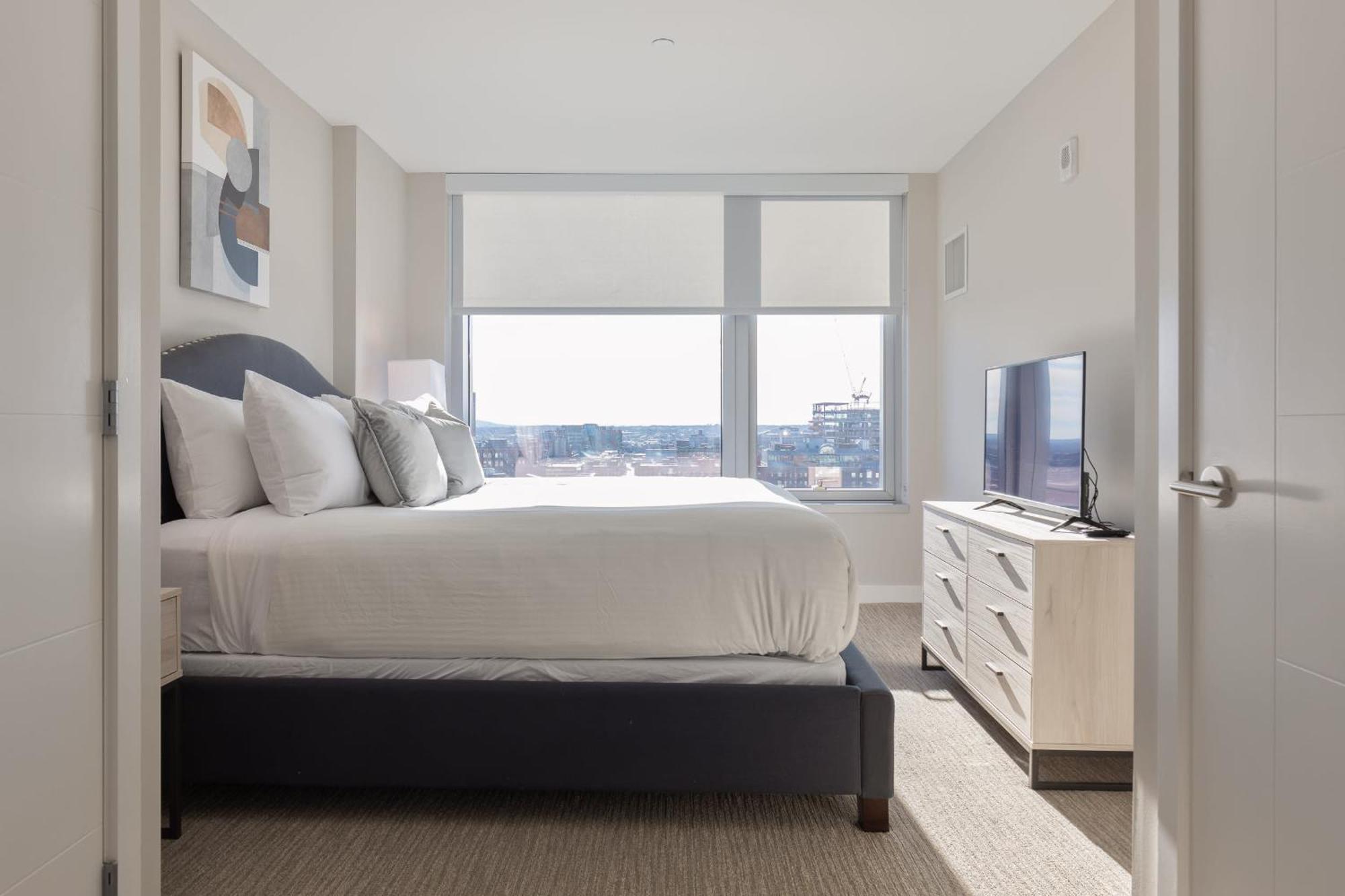Luxury Downtown Seaport Boston