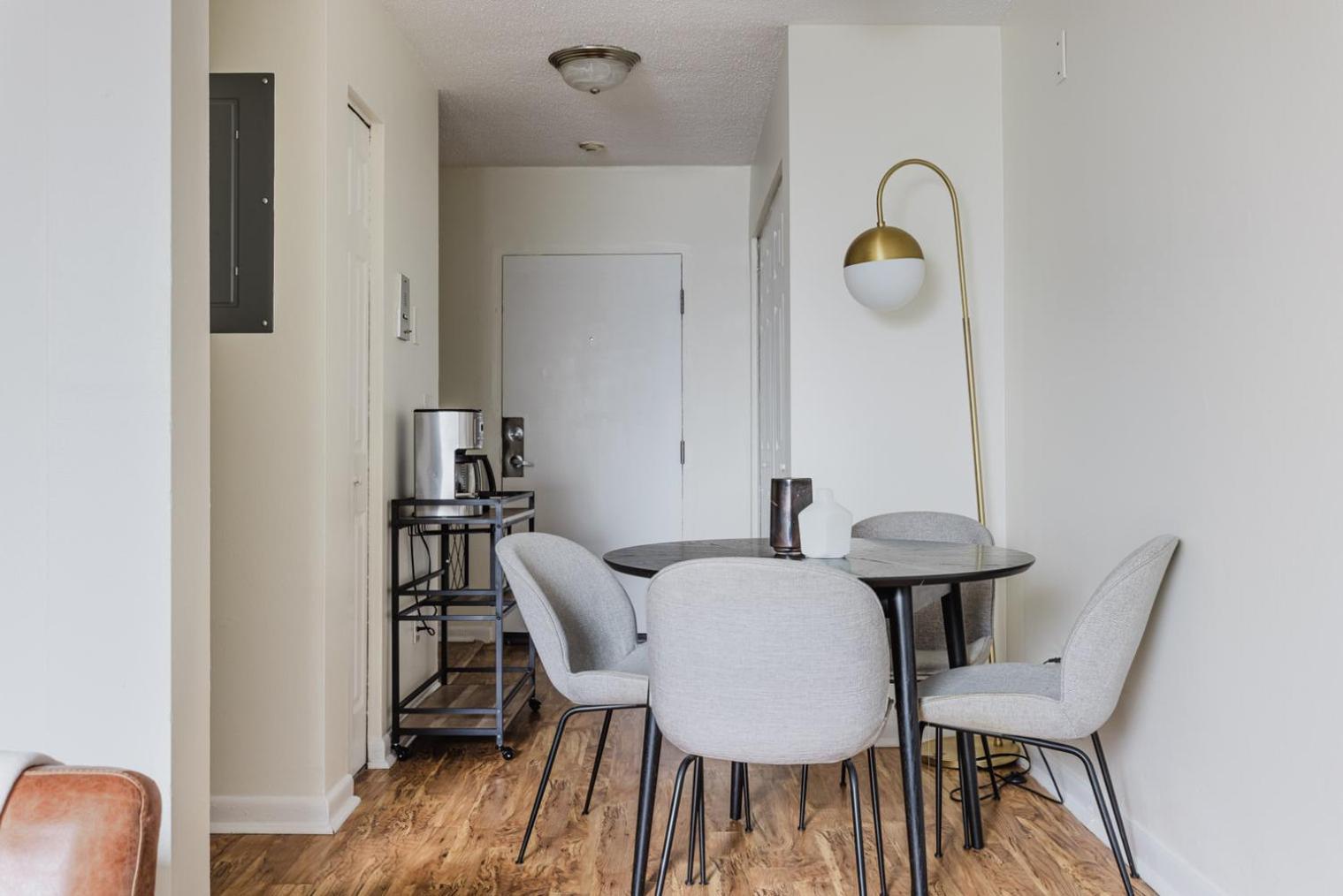 Blueground Longwood Elevator Wd Ac Bos-1082 Apartment Boston