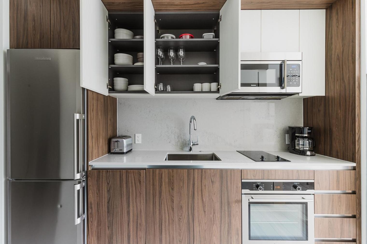 Apartment Blueground Seaport Bos-1124 Boston