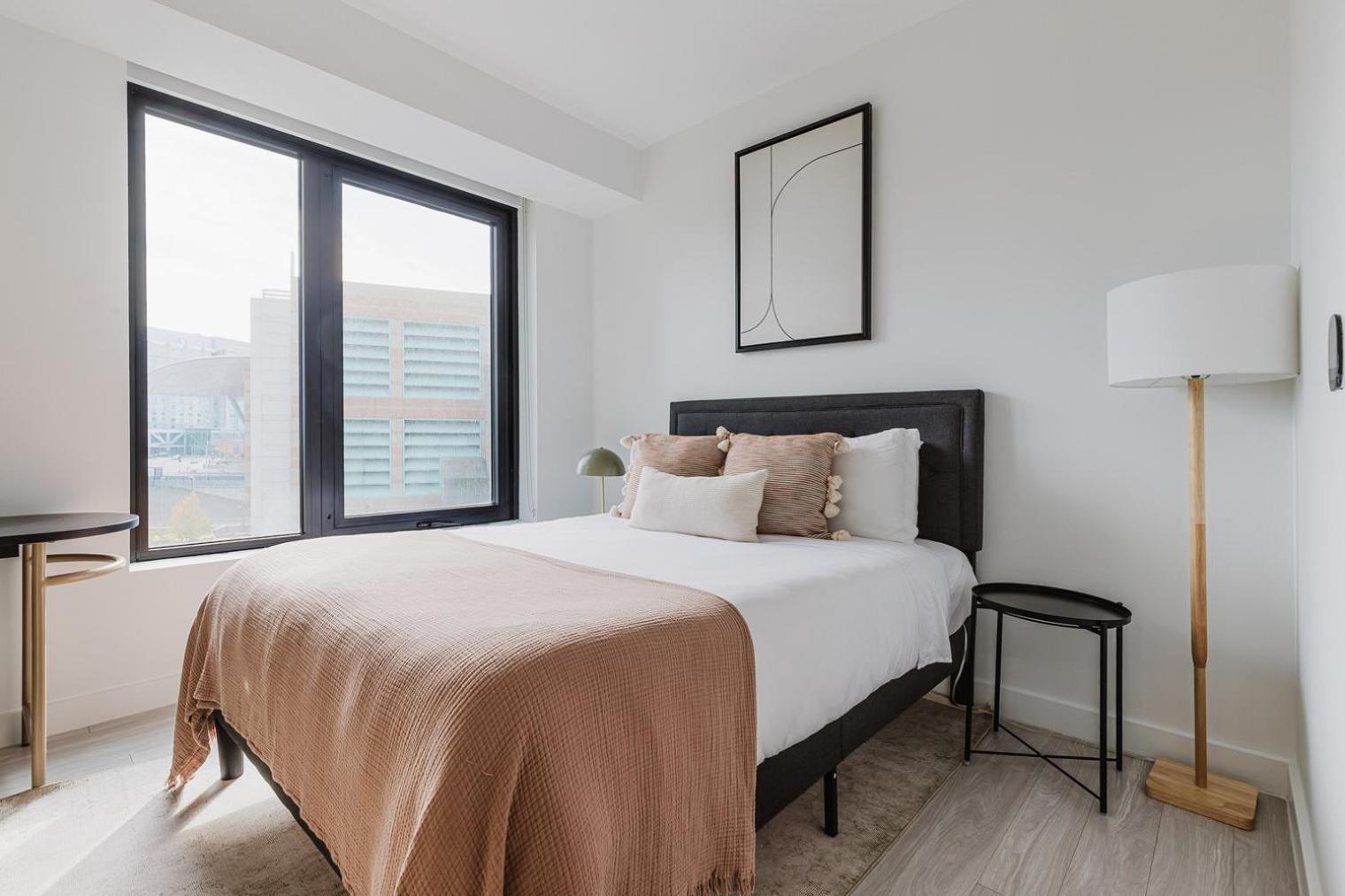 Blueground Seaport Bos-1124 Apartment