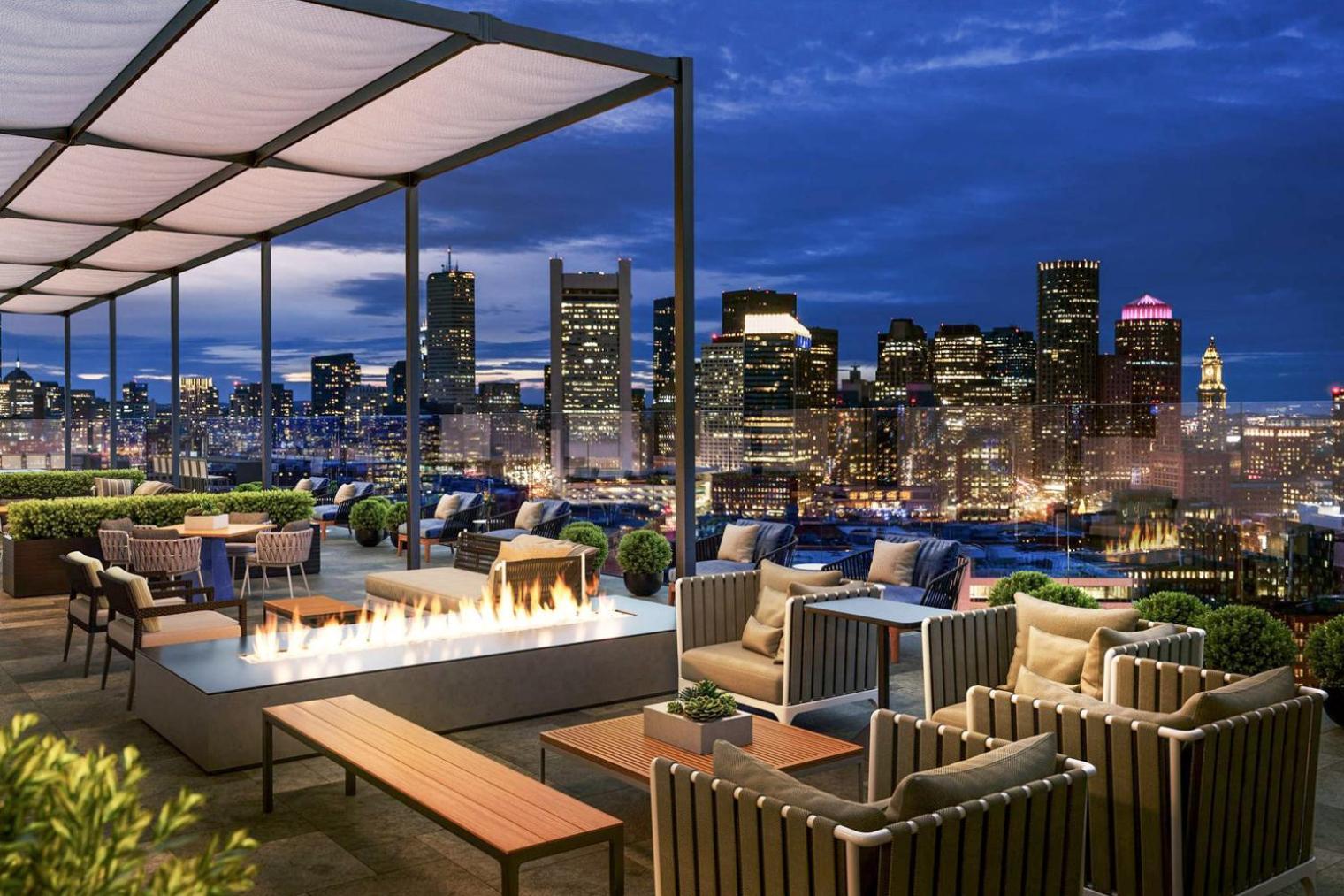 Apartment Blueground Seaport Bos-1124 *
