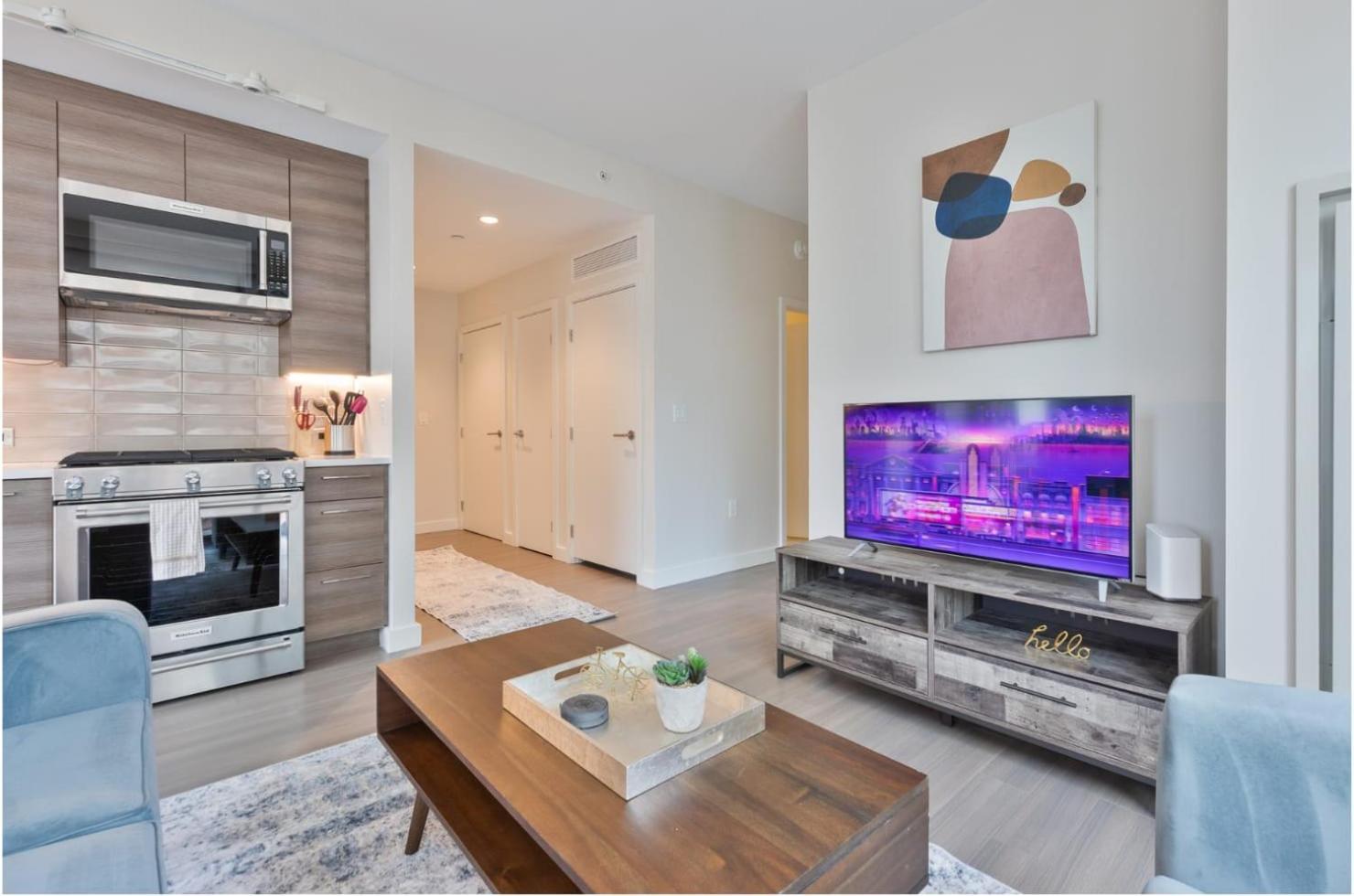 Spacious In Back Bay - 30-302 Boston