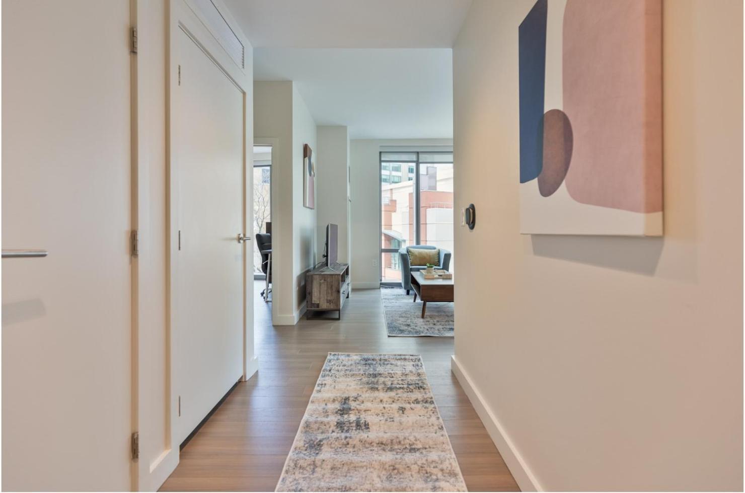 Spacious In Back Bay - 30-302 Apartment Boston