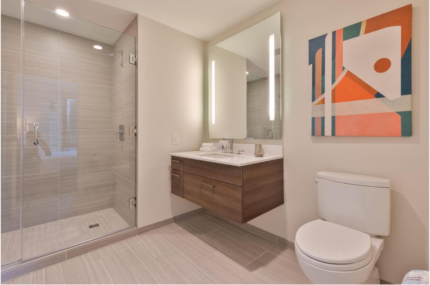 Spacious In Back Bay - 30-302 Apartment Boston