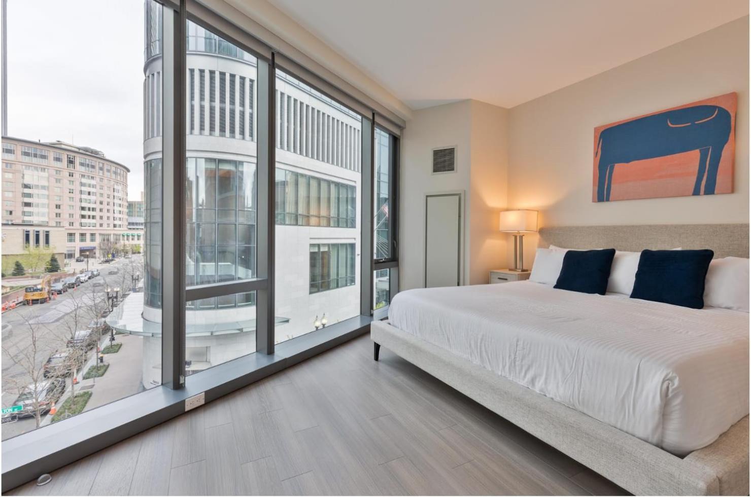 Spacious In Back Bay - 30-302