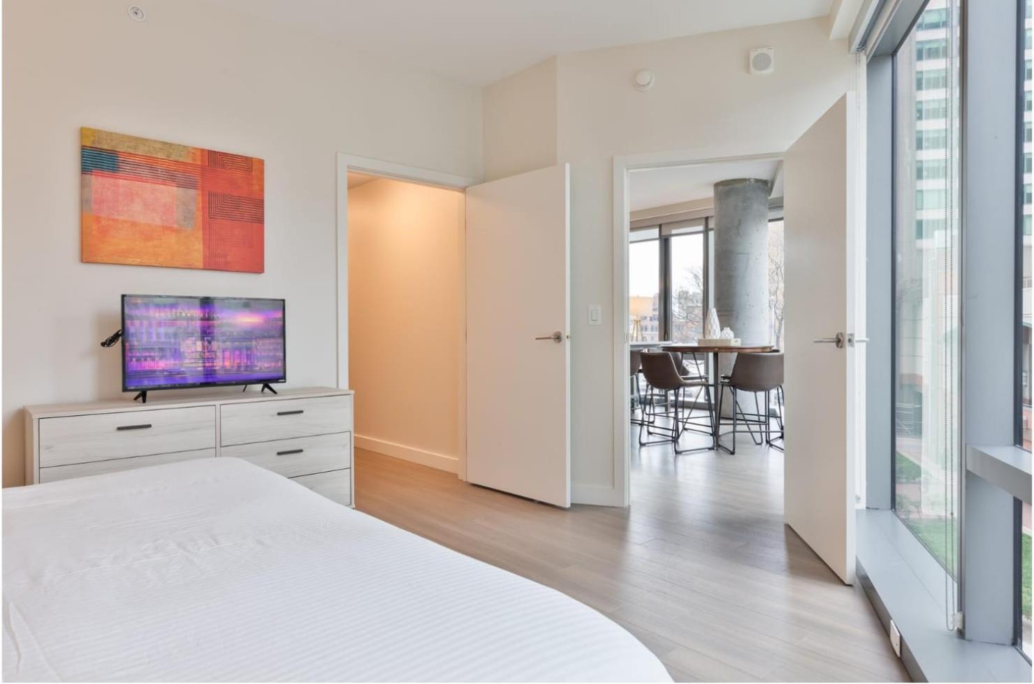 Spacious In Back Bay - 30-302 Apartment