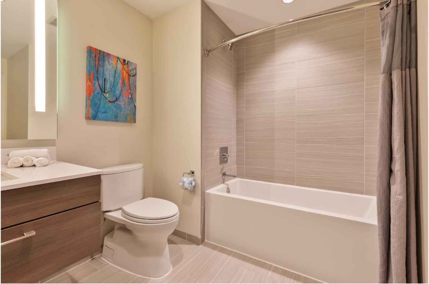 Spacious In Back Bay - 30-302 Apartment Boston
