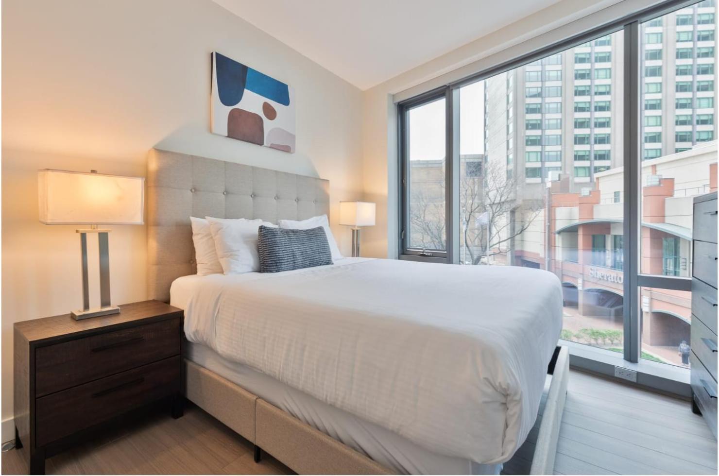 Spacious In Back Bay - 30-302 Boston