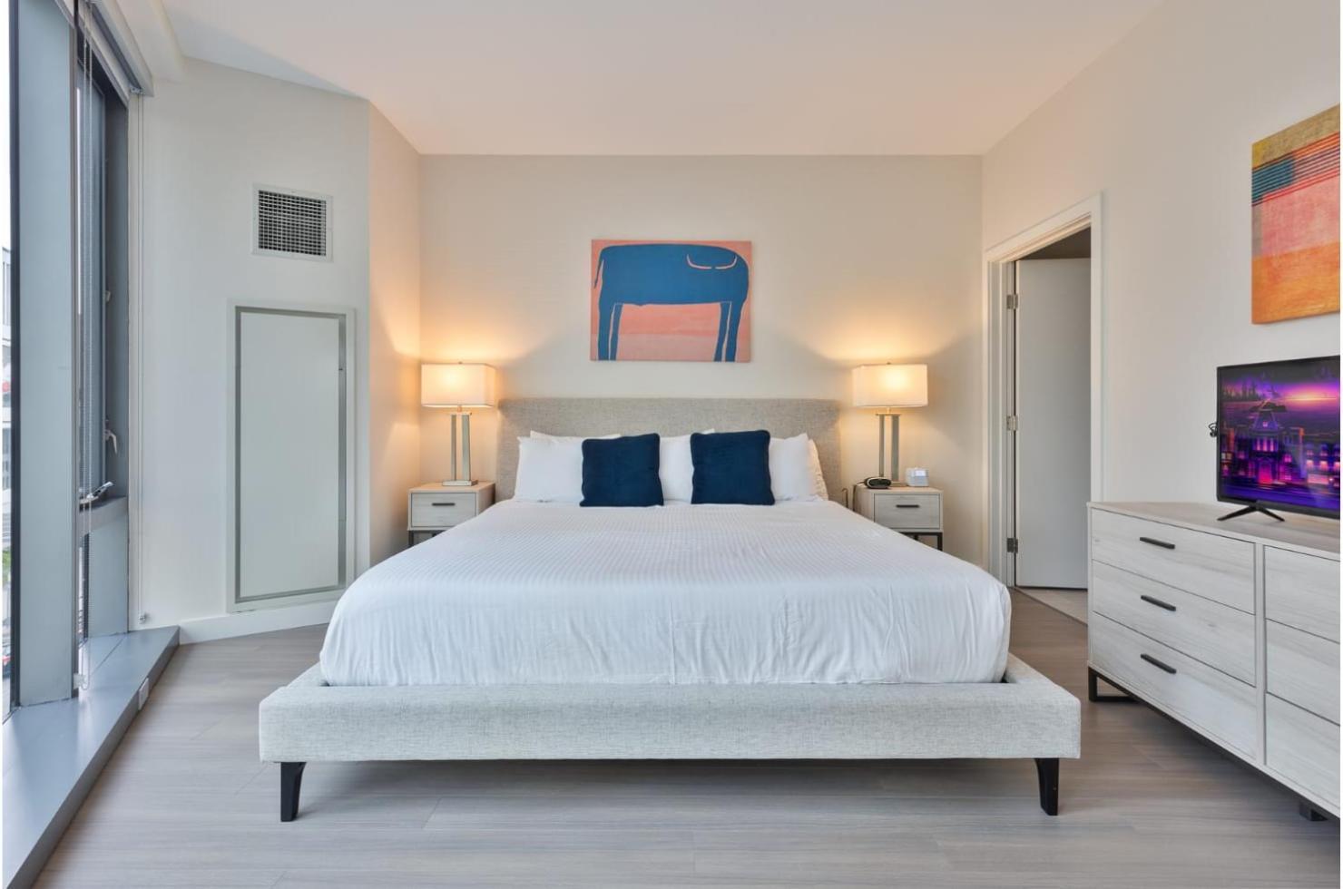 Spacious In Back Bay - 30-302